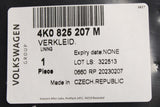 Audi A6 A7 S6 RS6 2019-on underbody trim panel (left) 4K0825207M