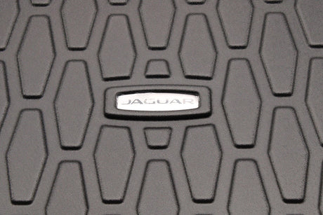 Jaguar XF Saloon 2016-on semi-rigid boot liner T2H43063