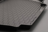Jaguar XF Saloon 2016-on semi-rigid boot liner T2H43063