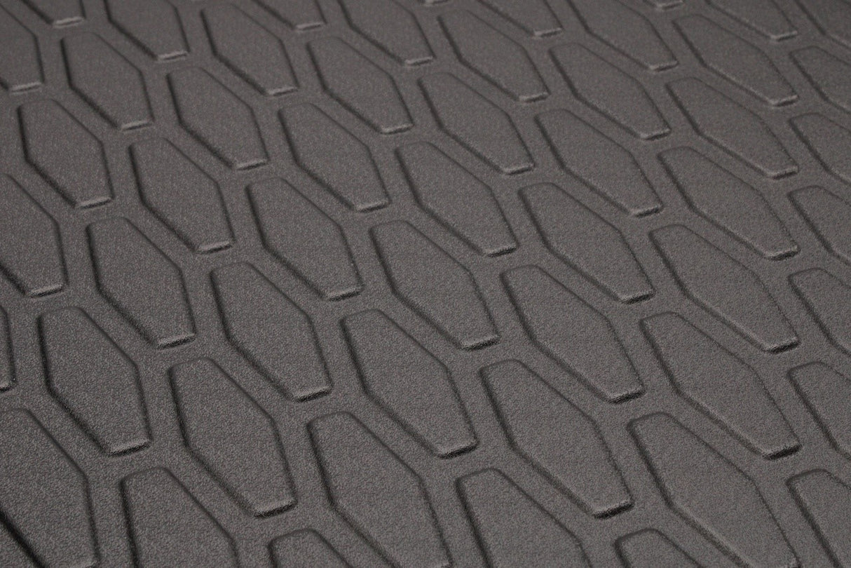 Jaguar XF Saloon 2016-on semi-rigid boot liner T2H43063