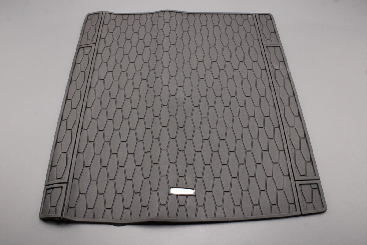 Jaguar XF Sportbrake 2016-on rubber boot liner T2H24552, view 1