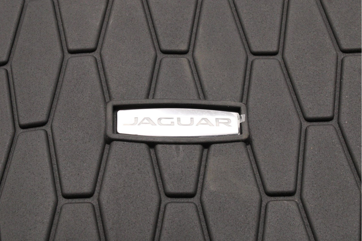 Jaguar XF Sportbrake 2016-on rubber boot liner T2H24552