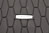 Jaguar XF Sportbrake 2016-on rubber boot liner T2H24552