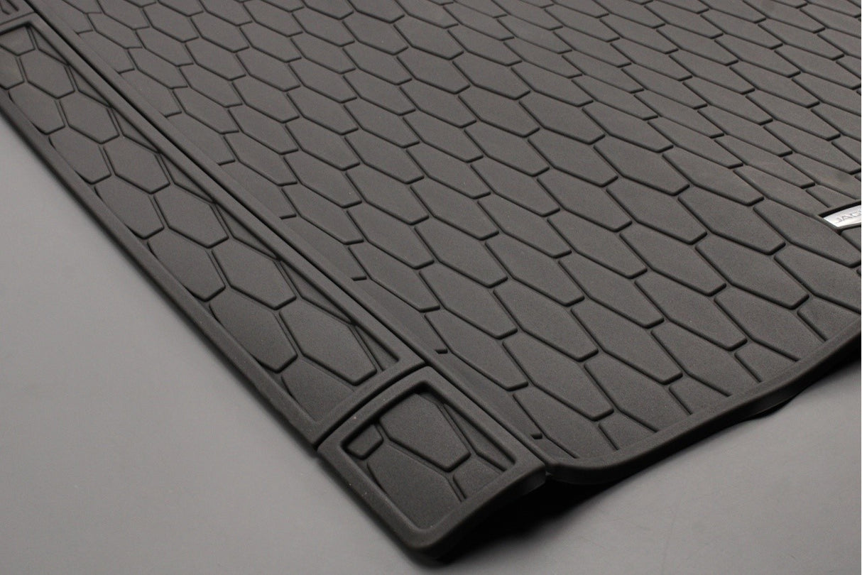 Jaguar XF Sportbrake 2016-on rubber boot liner T2H24552