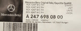 Mercedes-Benz GLB door sill trim A2476980800
