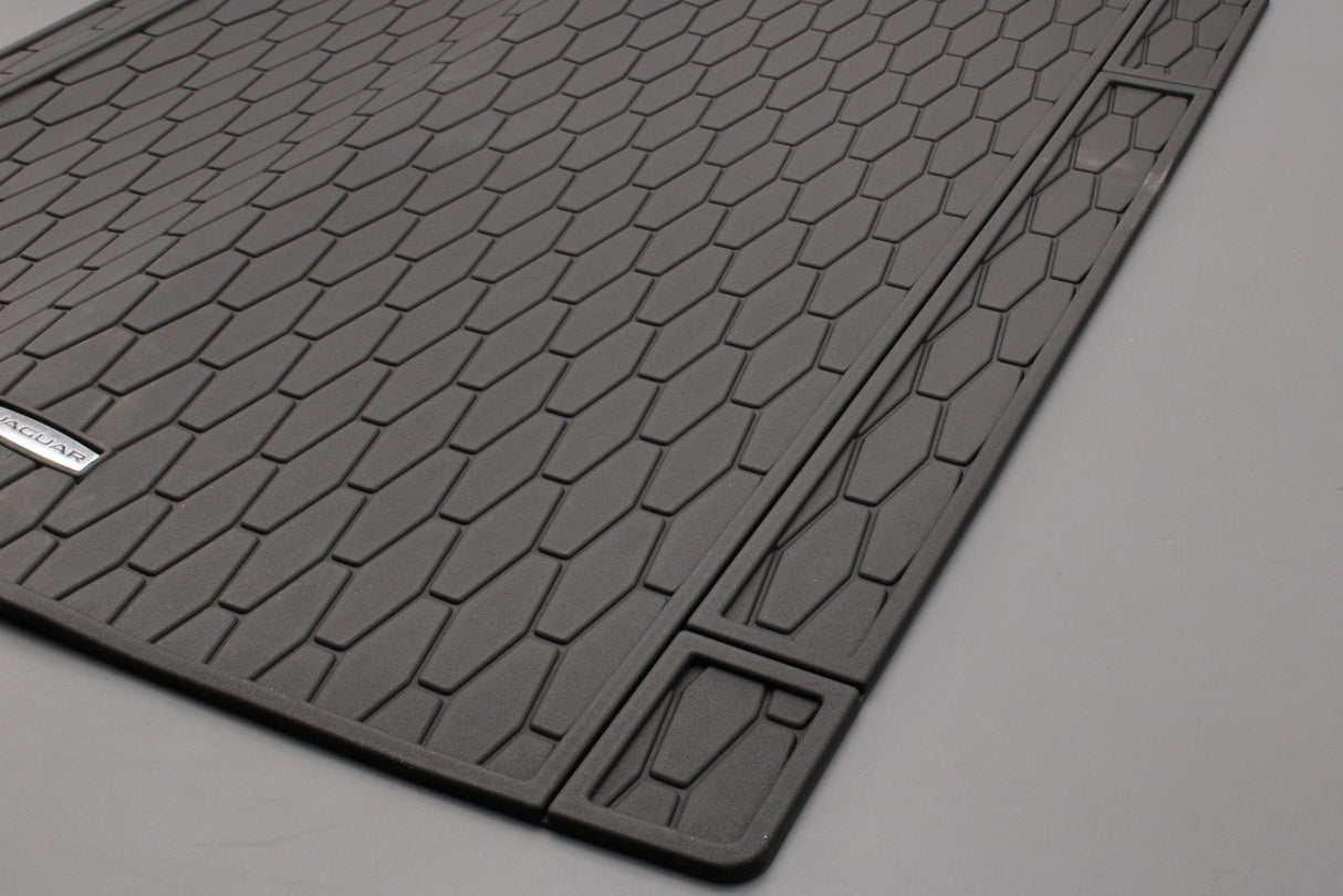 Jaguar XF Sportbrake 2016-on rubber boot liner T2H24552