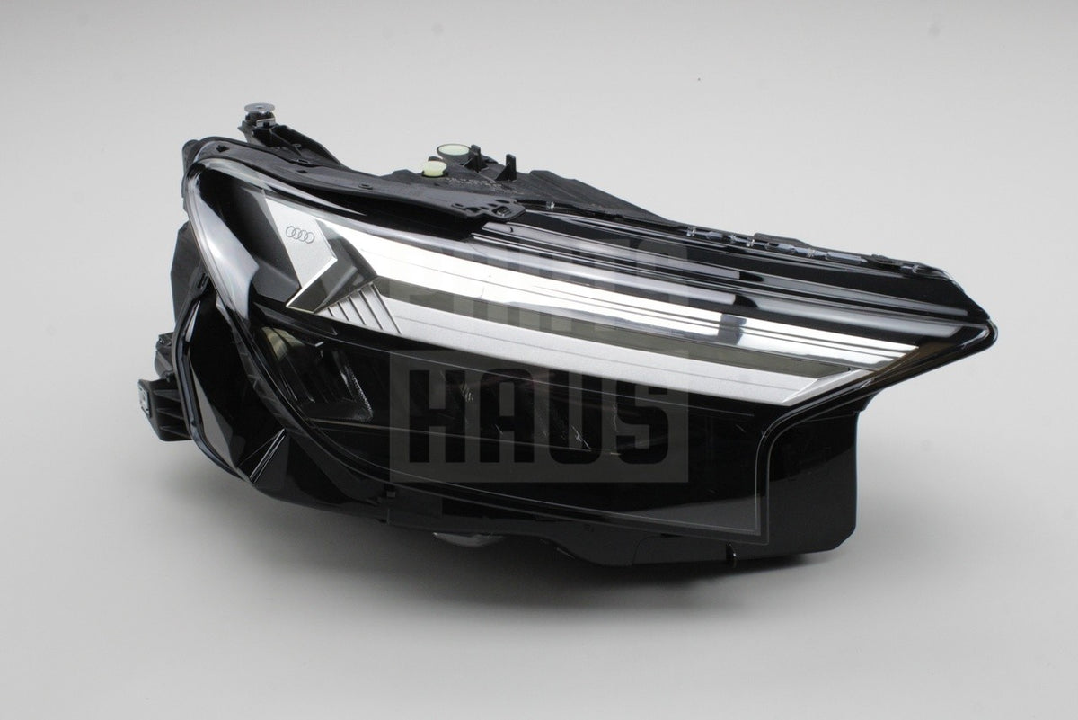 Audi Q4 e-tron 2022-on front LED headlight (right) 89A941034E