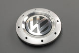 VW Golf MK5 2004-2008 alloy wheel centre cap (x1) 1K0601149E QZQ
