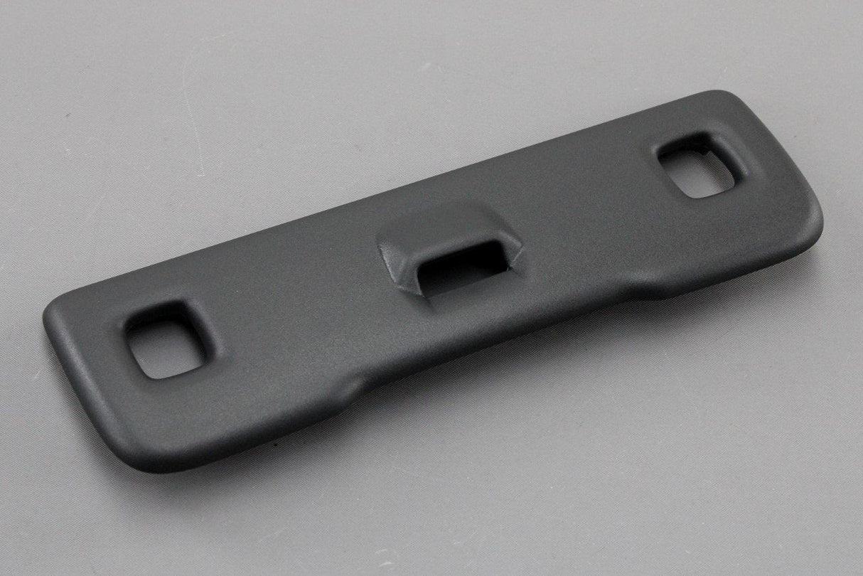 Audi Q7 SQ7 4M 2016-on rear headrest cover trim (black) 4M0885590 4PK