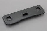 Audi Q7 SQ7 4M 2016-on rear headrest cover trim (black) 4M0885590 4PK