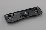 Audi Q7 SQ7 4M 2016-on rear headrest cover trim (black) 4M0885590 4PK