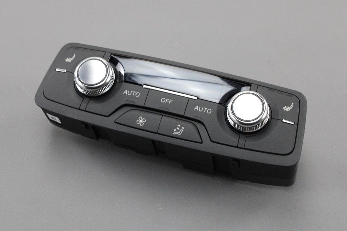 Audi A6 S6 RS6 A7 RS7 rear heater controls display unit 4G0919158R 5PR