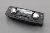 Audi A6 S6 RS6 A7 RS7 rear heater controls display unit 4G0919158R 5PR