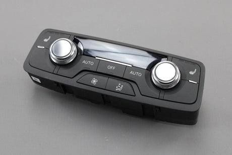 Audi A6 S6 RS6 A7 RS7 rear heater controls display unit 4G0919158R 5PR