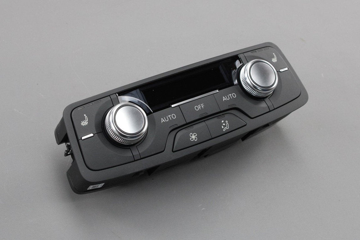 Audi A6 S6 RS6 A7 RS7 rear heater controls display unit 4G0919158R 5PR