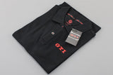 VW Volkswagen GTI Polo Shirt in black (S) 5KA084230A