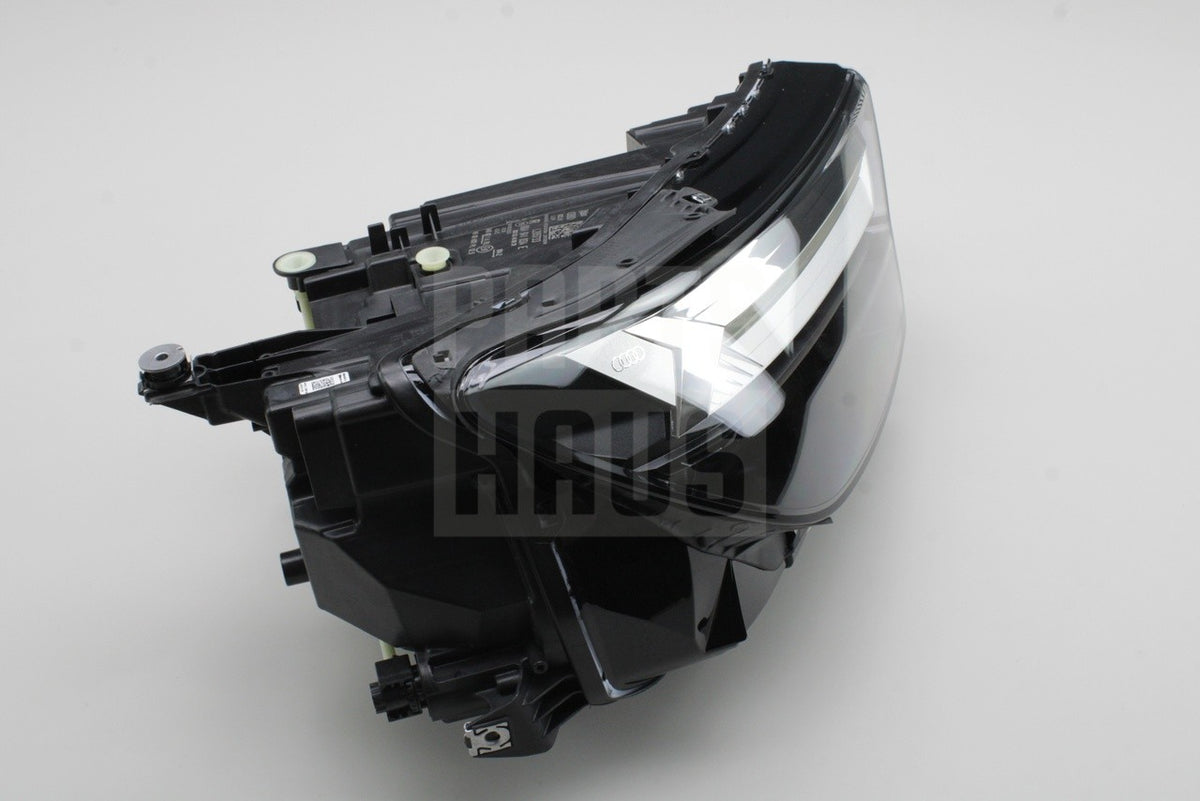 Audi Q4 e-tron 2022-on front LED headlight (right) 89A941034E
