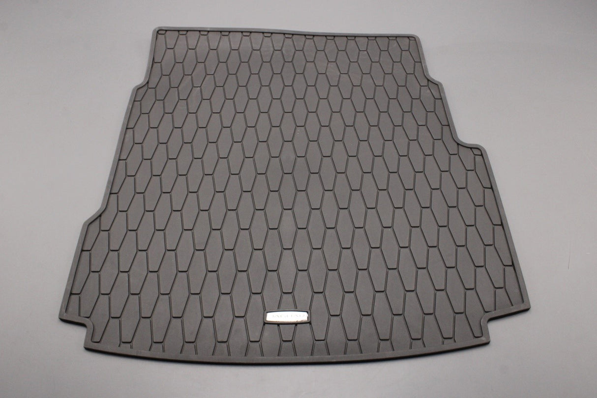 Jaguar XE 2015-on rubber boot liner T4N25098
