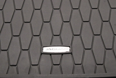 Jaguar XE 2015-on rubber boot liner T4N25098