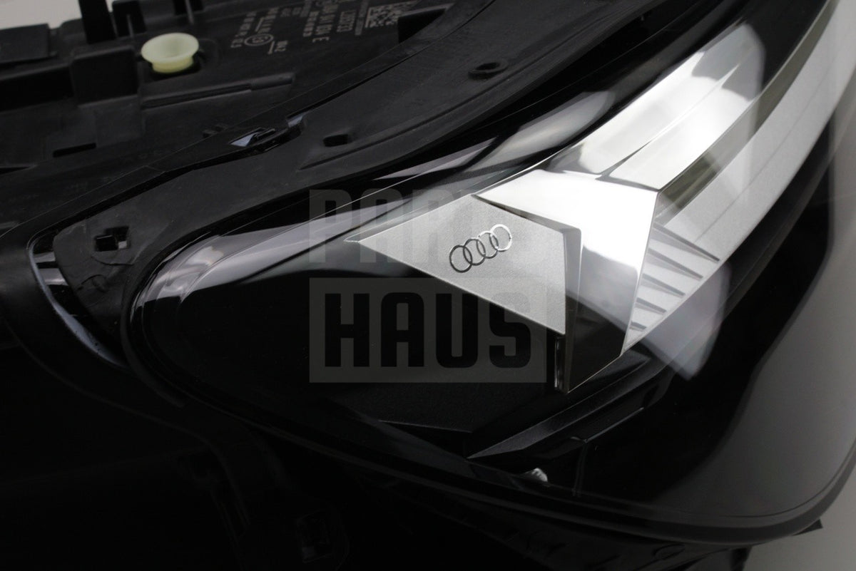 Audi Q4 e-tron 2022-on front LED headlight (right) 89A941034E