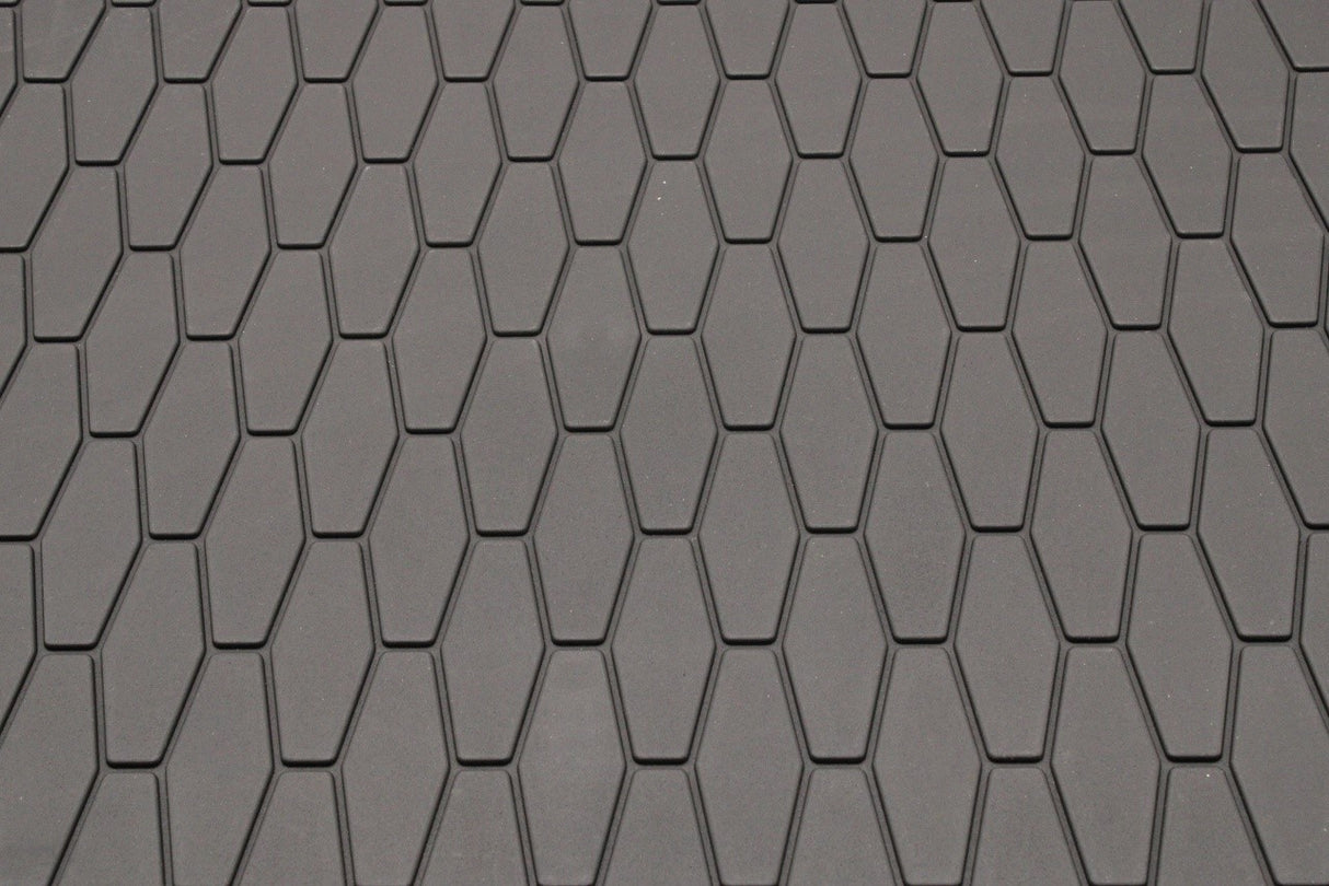 Jaguar XE 2015-on rubber boot liner T4N25098