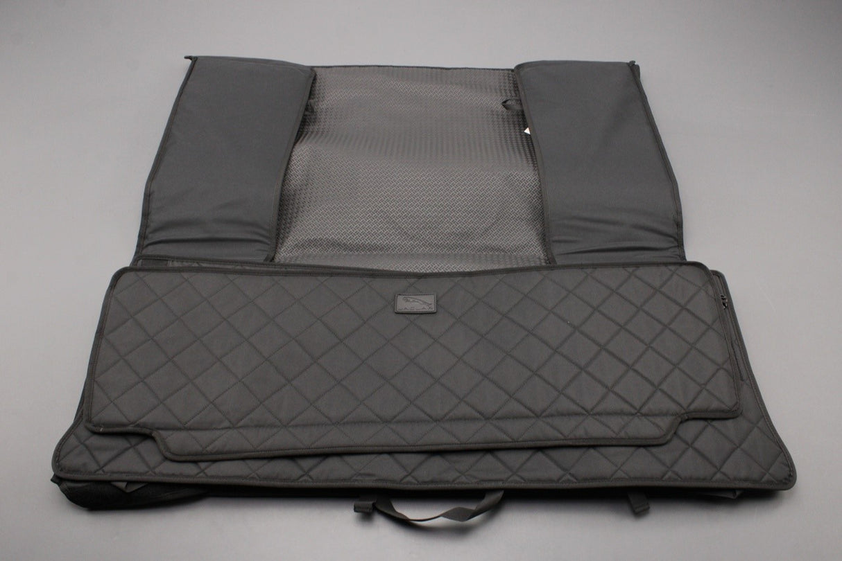 Jaguar XF Sportbrake 2016-on quilted boot liner T2H40499