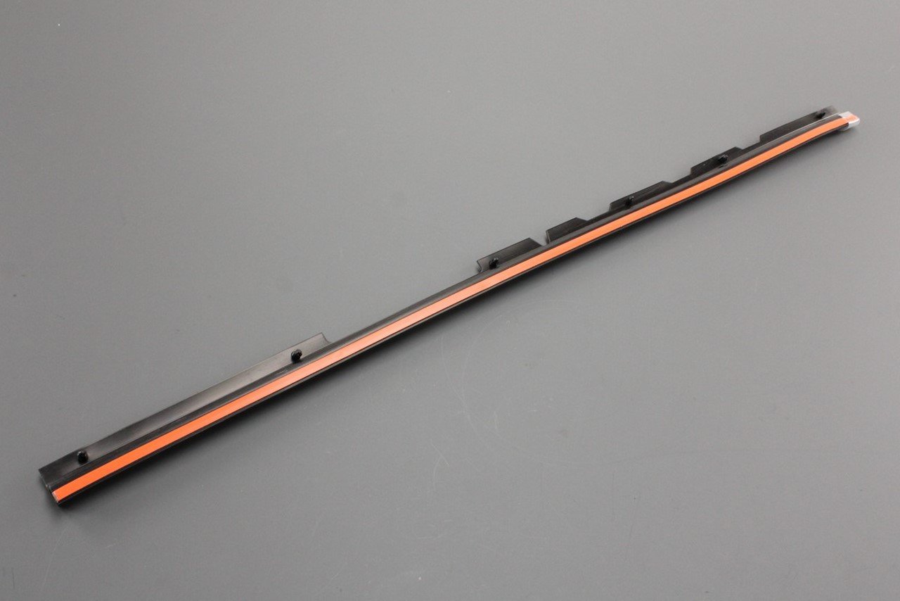 Mercedes-Benz E-Class engine hood seal gasket A2128870098