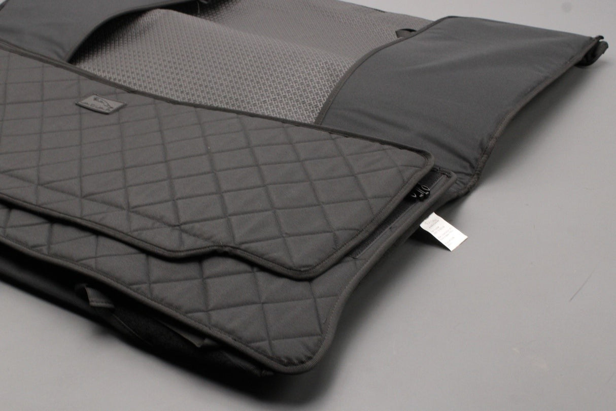 Jaguar XF Sportbrake 2016-on quilted boot liner T2H40499