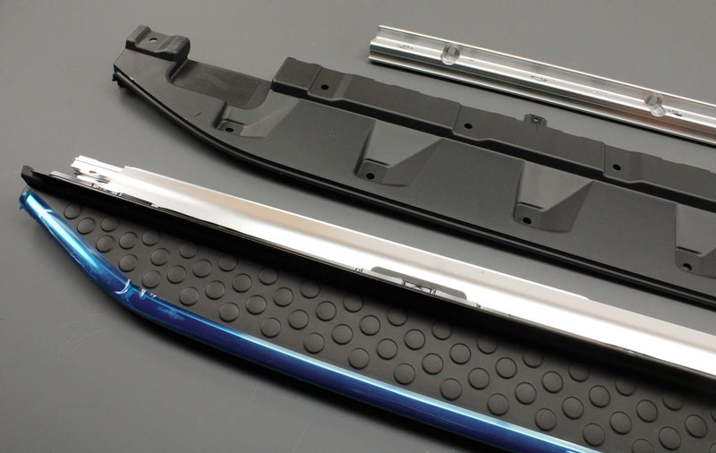 Skoda Karoq 18-on side step running boards (set) 57A071691 / 57A071691A