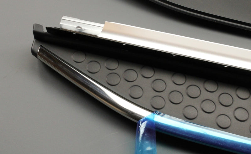 Skoda Karoq 18-on side step running boards (set) 57A071691 / 57A071691A