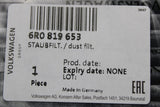 VW Audi Skoda SEAT Cabin pollen filter element 6R0819653