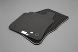 VW Tiguan 2016-2024 RHD premium front carpet floor mats set