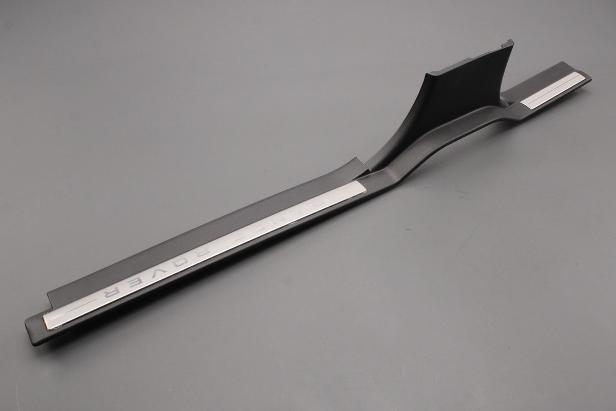 Range Rover Sport 05-09 interior b-pillar sill trim (right) EMG500800PVJ, view 1