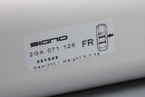 VW T-Roc 2018-2026 accessory roof bars (without roof rails) 2GA071126