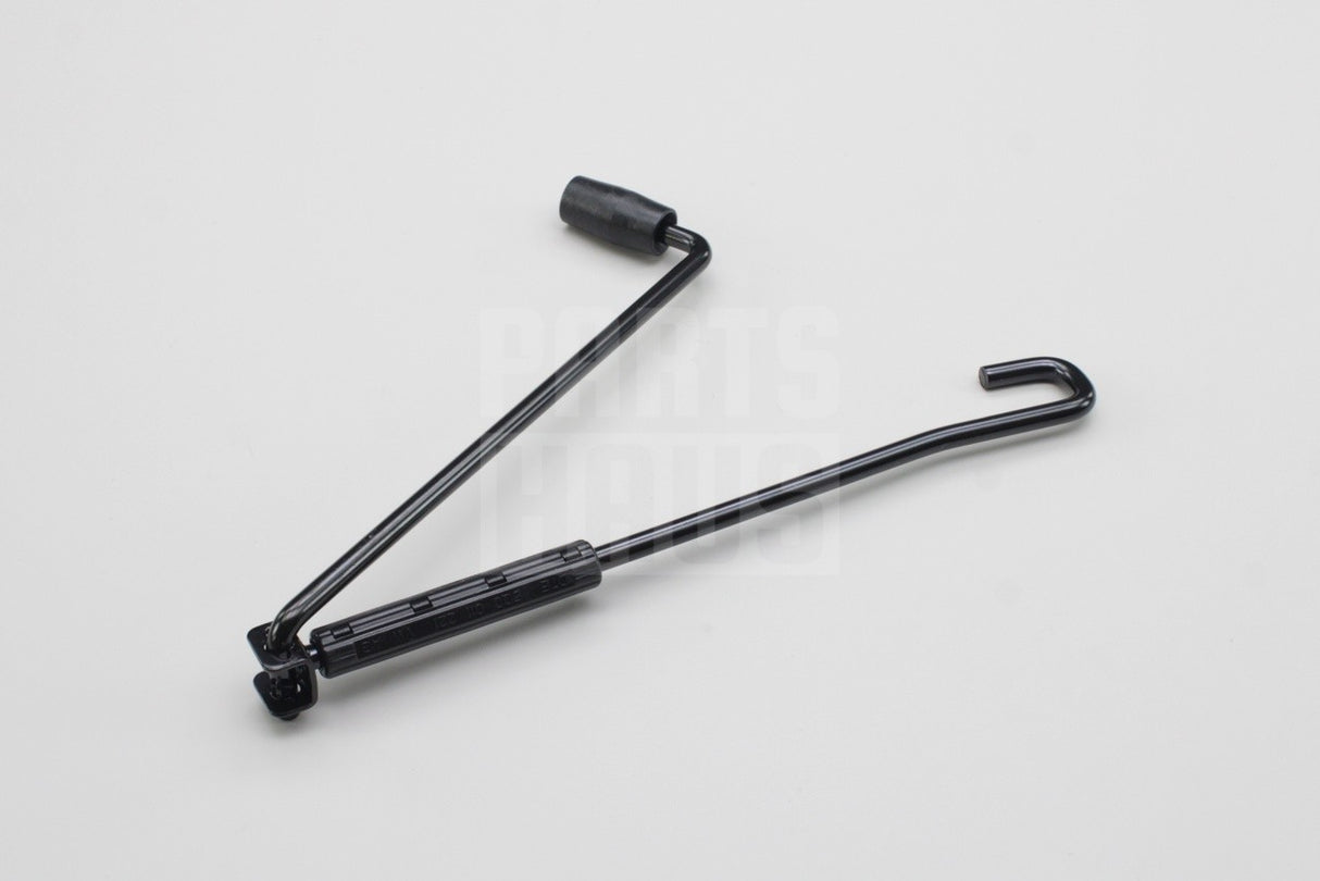 VW Audi Skoda SEAT scissor jack wind crank handle 5Q0011221