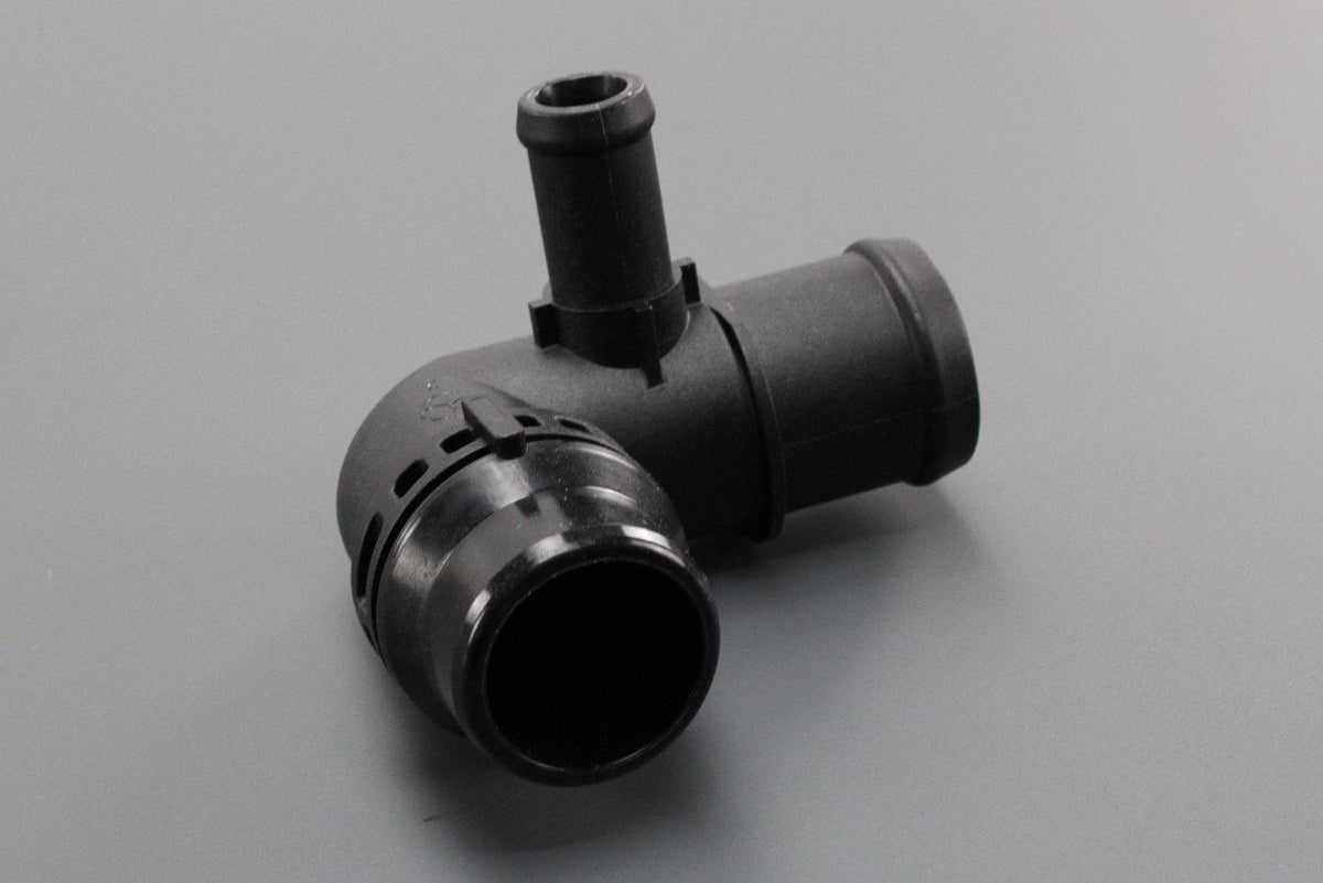Audi A1 Skoda SEAT coolant thermostat coupling union (1.6 TDI) 6C0121619, view 1