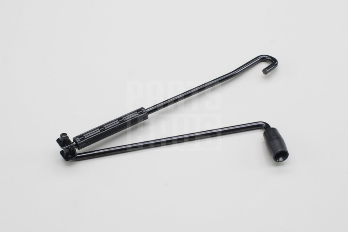 VW Audi Skoda SEAT scissor jack wind crank handle 5Q0011221