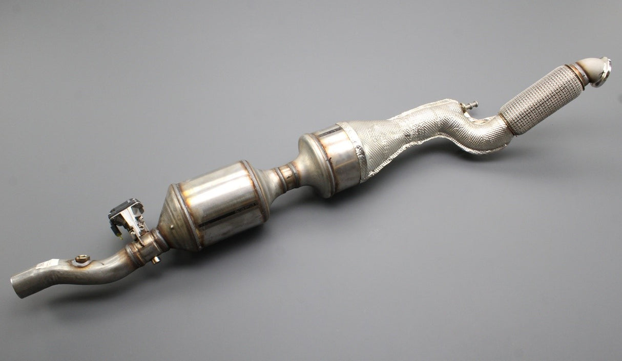 VW Caddy 2016-2020 2.0 TDI exhaust catalytic converter 2K0254300GX