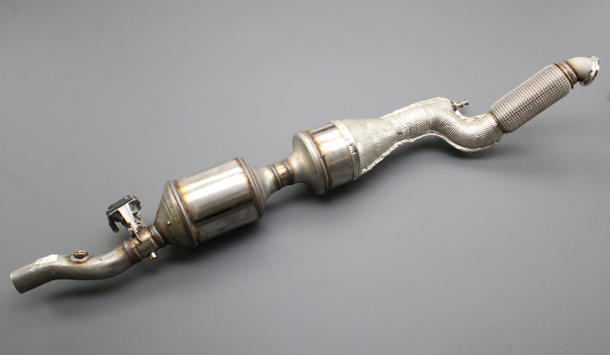 VW Caddy 2016-2020 2.0 TDI exhaust catalytic converter 2K0254300GX, view 1
