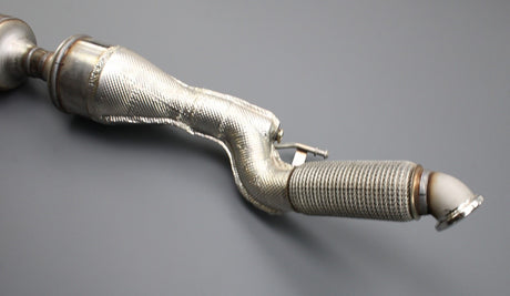 VW Caddy 2016-2020 2.0 TDI exhaust catalytic converter 2K0254300GX