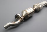 VW Caddy 2016-2020 2.0 TDI exhaust catalytic converter 2K0254300GX