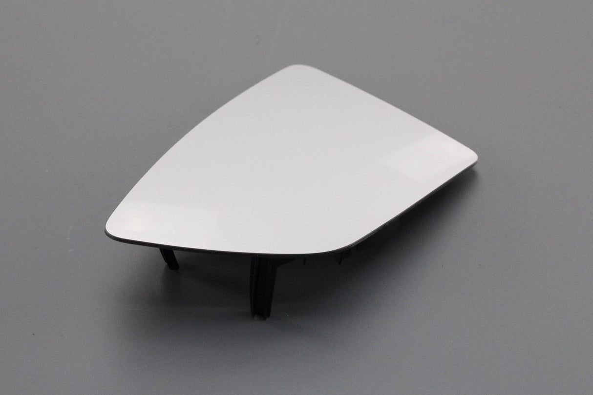 SEAT Ibiza Leon wing mirror glass with carrier plate (left) 5F0857521A