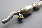 VW Caddy 2016-2020 2.0 TDI exhaust catalytic converter 2K0254300GX