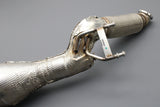 VW Caddy 2016-2020 2.0 TDI exhaust catalytic converter 2K0254300GX