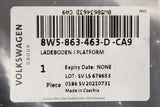 Audi A4 S4 A5 S5 RS5 saloon 16-on boot compartment floor 8W5863463D CA9