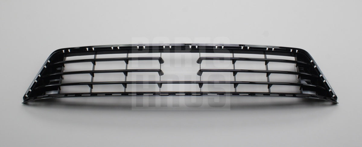 VW Golf R MK7 2013-16 centre lower front bumper grille 5G0853677G 041, view 1