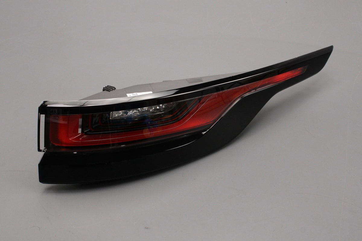 Velar Rear Light Led Range Rover Velar 2017-on LED tail light (rear right) LR111106 ...