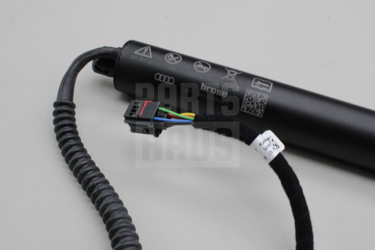 Audi A3 S3 RS3 Sportback 2022-on electric tailgate strut 8Y4827851G