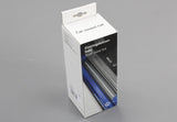 VW Polo AW 2018-on Door sill protector kit black & silver 2G4071310 BXF