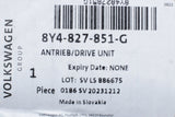 Audi A3 S3 RS3 Sportback 2022-on electric tailgate strut 8Y4827851G